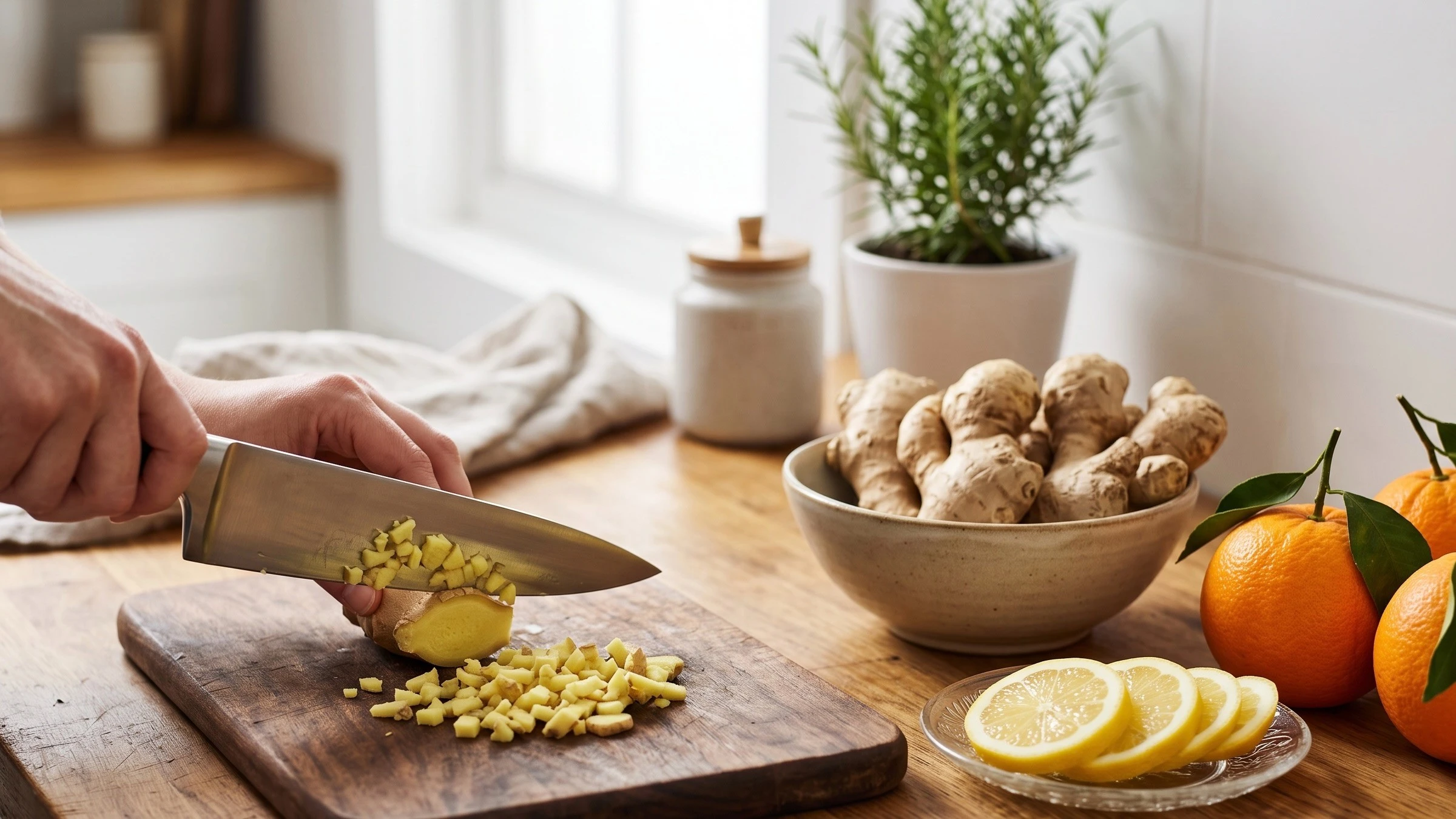 Una raíz picante con un poder extraordinario: cómo el jengibre protege tus articulaciones y te devuelve el placer de moverte
