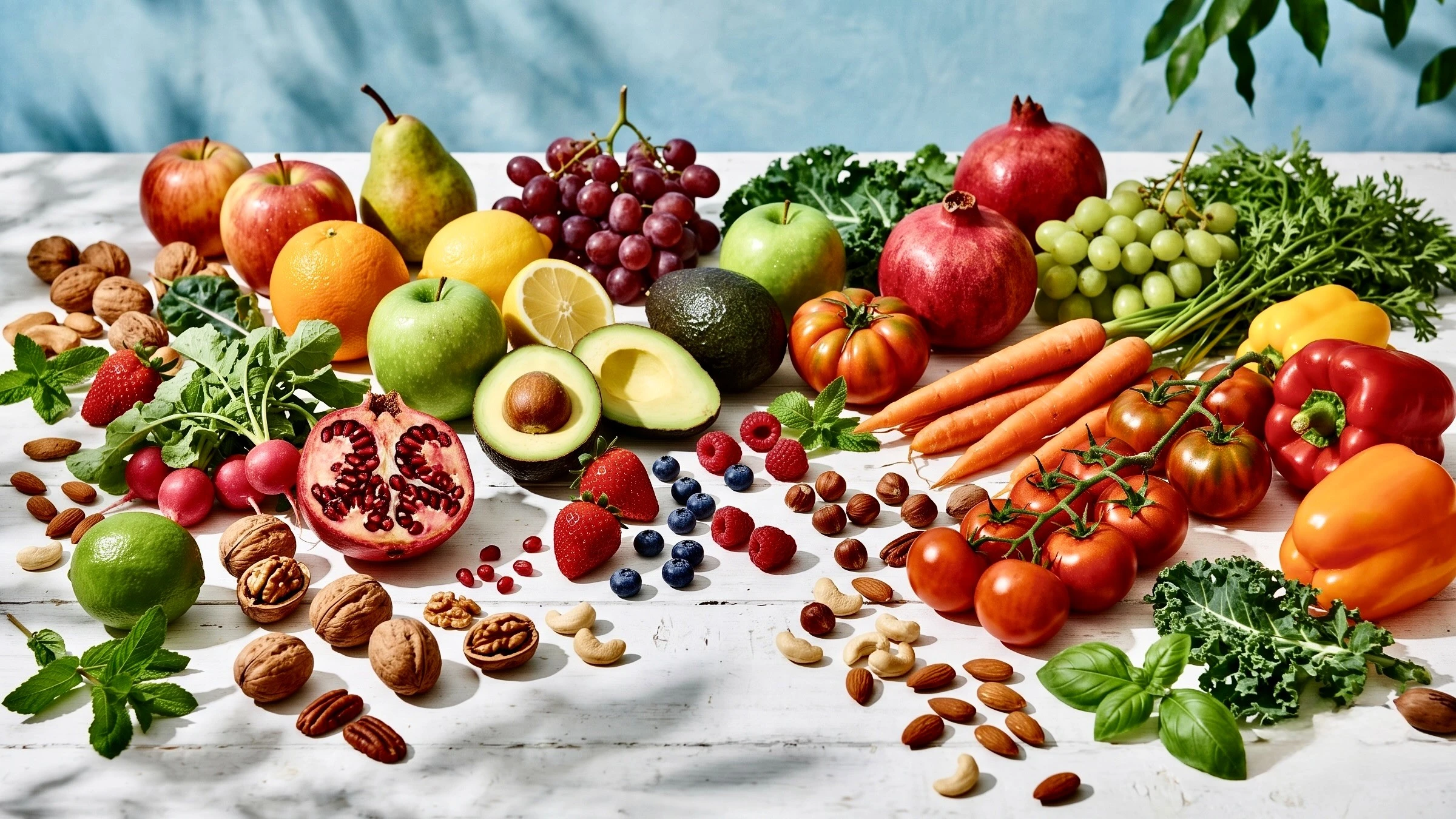 Cómo sacar el máximo partido a las vitaminas sin volverse loco por ello