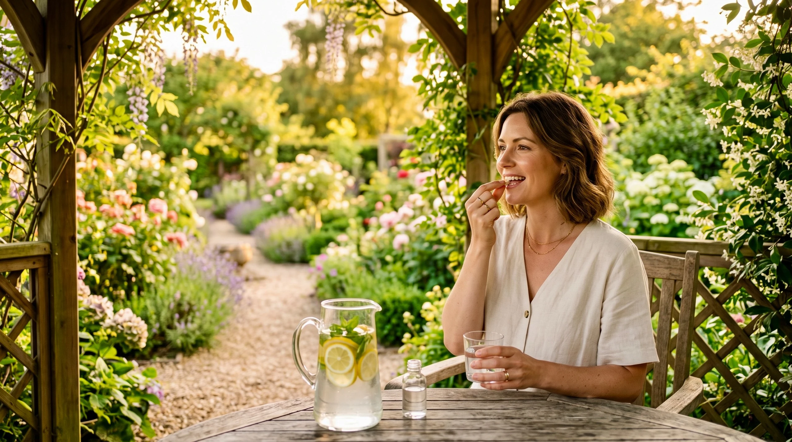 Vitamina B6: Con la piridoxina, hacia la felicidad, un mejor estado de ánimo y una salud sólida
