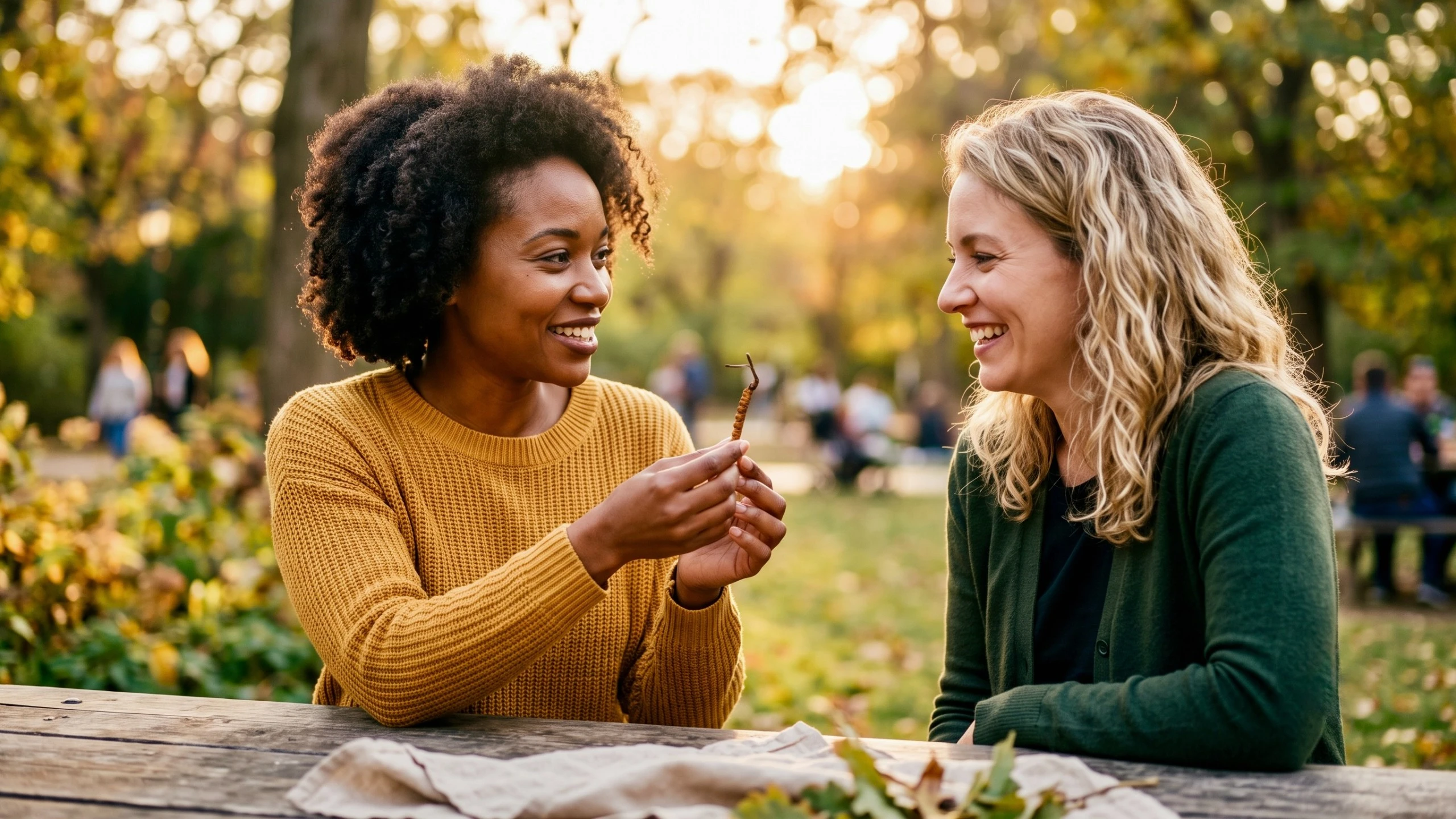 Cómo recargar energías con estimulantes naturales
